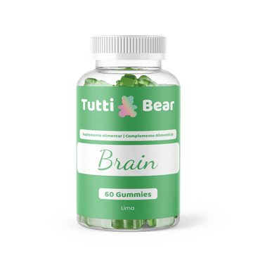 Brain Gummies