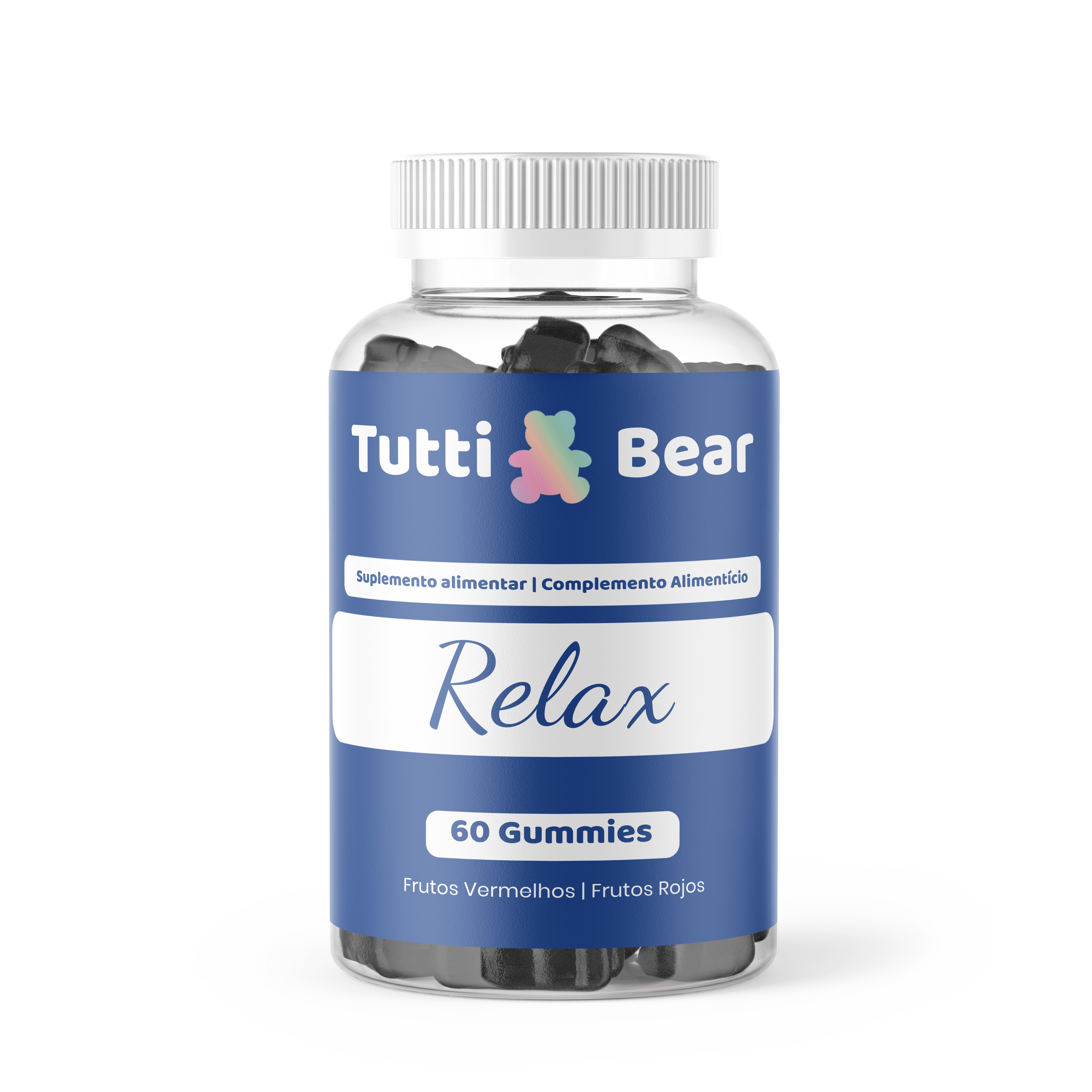 Stress Relief Gummies